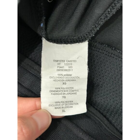 Champion Performance Black Athletic Performance Pants Zippered Side Pocket - Picture 7 of 11